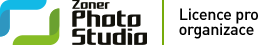 Zoner Photo Studio – komplexní úprava fotek